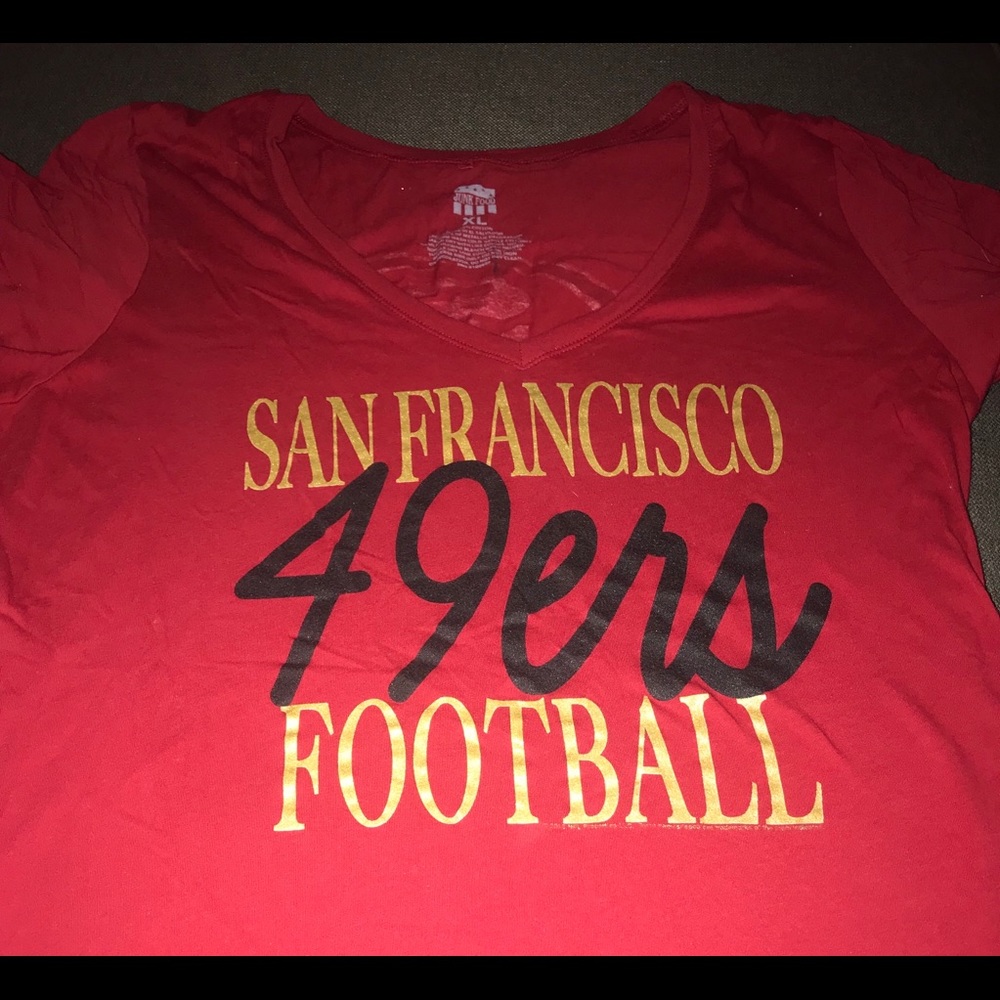 49er T-shirt